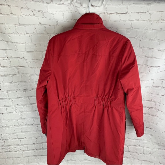 ❄️Andrew Marc Super Warm Red Coat - Picture 4 of 9